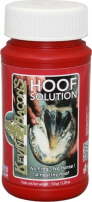 Kevin Bacon´s Hoof Solution mod sur stråle