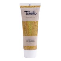 Twinkle Toes Glimmer Gel - GULD