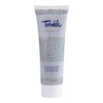 Twinkle Toes Glimmer Gel - SØLV