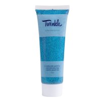 Twinkle Toes Glimmer Gel - BLÅ