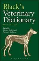 Black´s veterinary dictionary