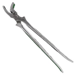 Kahn Forge Clincher Curved Low Nail 12" 32540KF 0