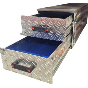 CD Martin reol m 2 skuffer 365x1250x350mm CS9MD 0