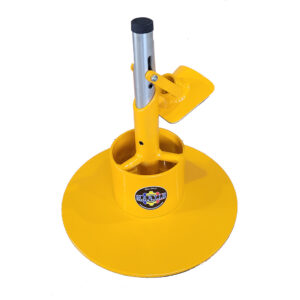 CD Martin Hoof Stand Disk Yellow CR04/VMD 0