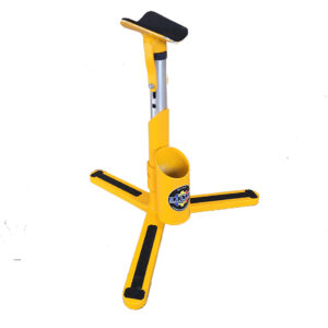 CD Martin Hoof Stand Tripod Yellow CRV01/VMD 0