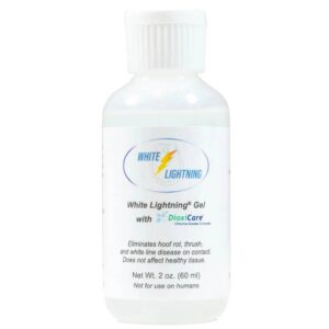 White Lightning Gel 60 ML WLGEL 0