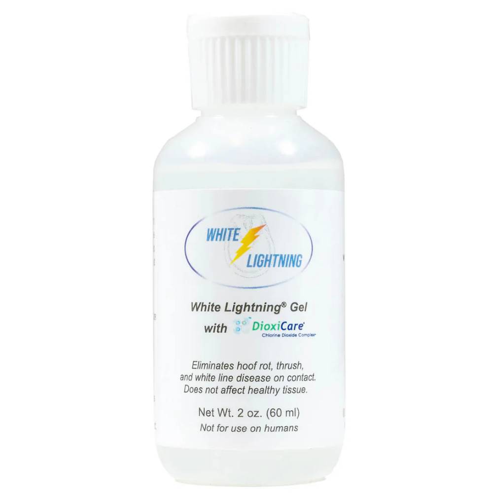 White Lightning Gel 60 ML WLGEL 0