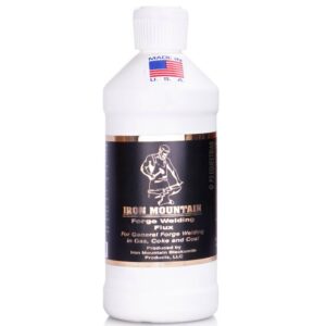 Iron Mountain Welding Flux 50030IM 0