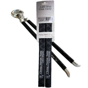 VFT Anti-Slip Grip. 15mm Black 2 x 25cm 50470VF 1