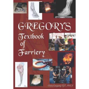 Chris Gregory - Textbook of Farriery 5762 0
