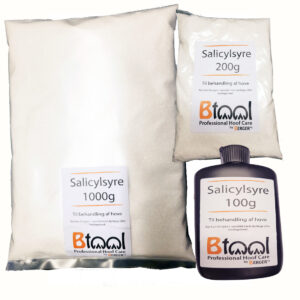 Salicylsyre pulver WEB2186 0