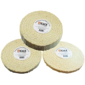 Btool Sisal Polerskive 1st cut WEB2231 0
