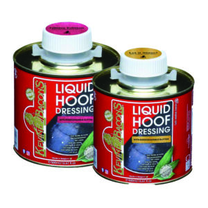 Kevin Bacon's Glimmer Liquid Hoof Dressing ½ L WEB2999 0