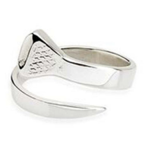 Rusty Brown Ring Single Nail WRB646.9 0