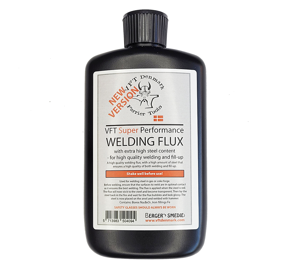 VFT Welding Flux SUPER Performance 50409vf 0
