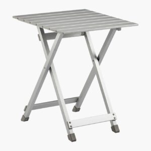 Aluminiums Klapbord 50 x 50cm 985969WE 0