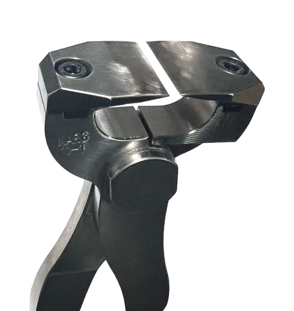 KARG Nipper with replaceable blade 62505 1