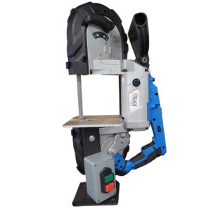 Btool Bandsaw on stand w. wire 07901BT 0