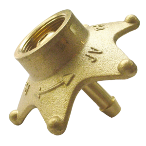 Stjernekobling gas 2556657 0
