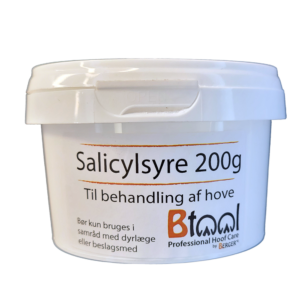 Salicylsyre pulver 200g 310432 0