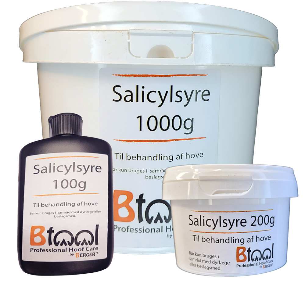 Salicylsyre pulver WEB2186 0