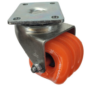 Shark Wheel for toolbox Plate Each WEB3011 0