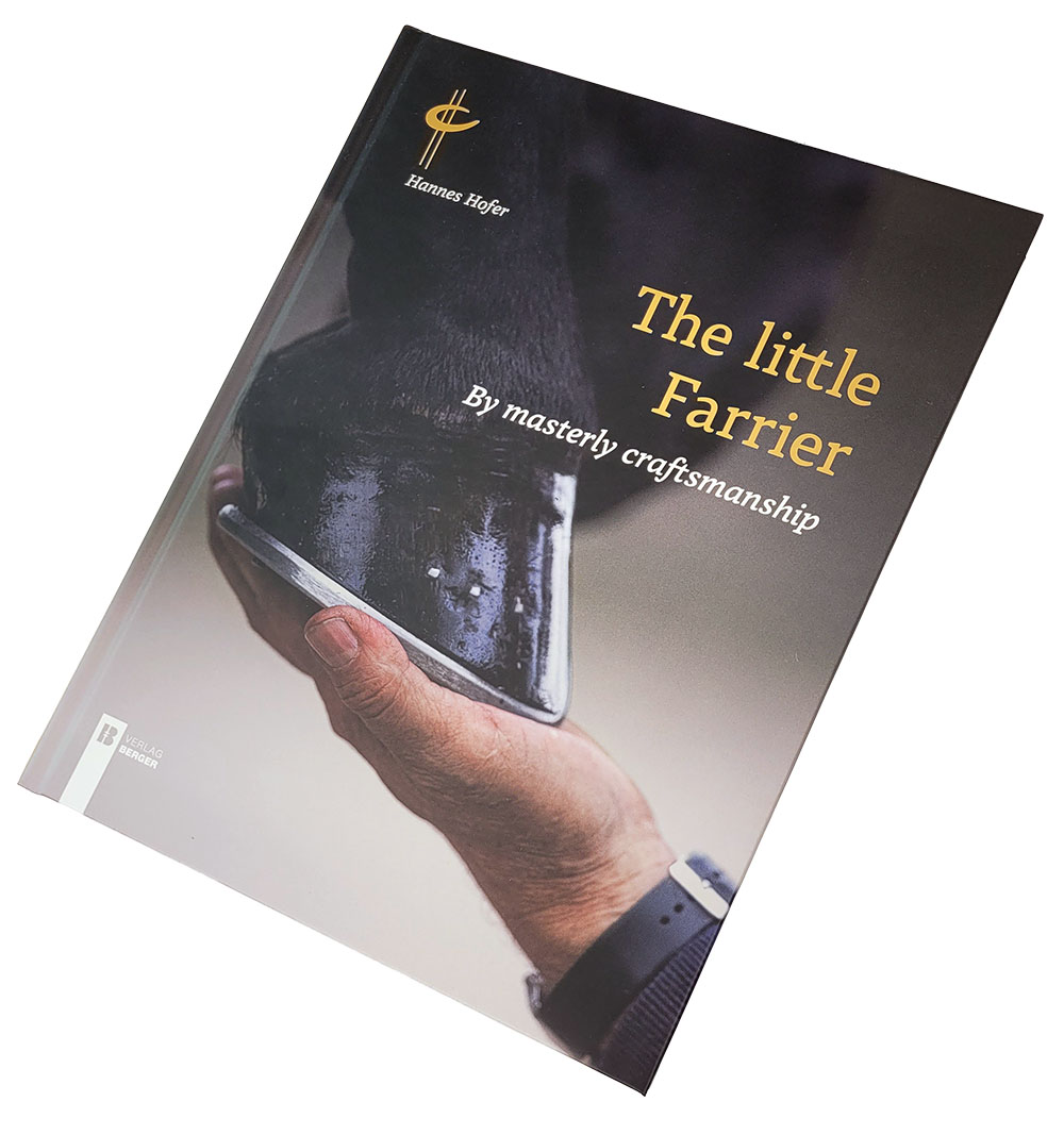 The little Farrier - Hannes Hofer 61420HH 0