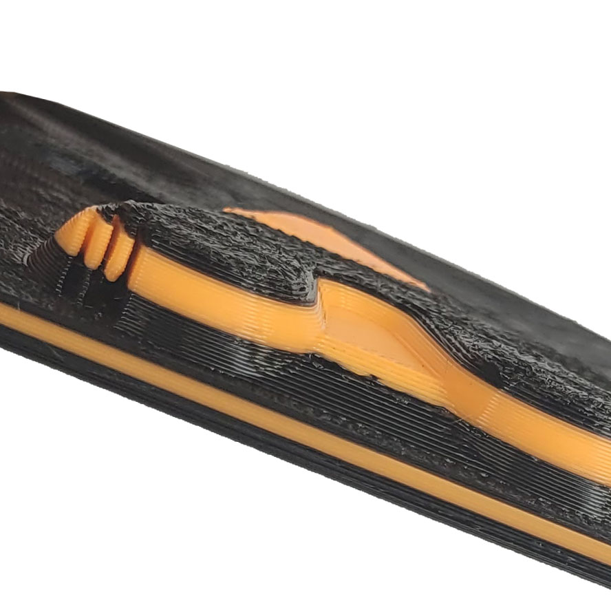 VFT Medium-Soft Laminate pads WEB2310 3