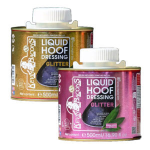 Kevin Bacon´s Glimmer Liquid Hoof Dressing ½ L WEB2999 0