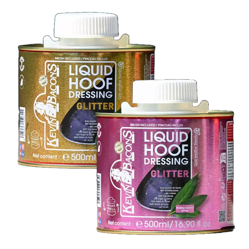 Kevin Bacon´s Glimmer Liquid Hoof Dressing ½ L WEB2999 0